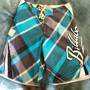 Mens swim shorts